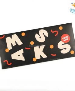 SoxyToes Father's Day Batman Meme Cotton Mask With Filter