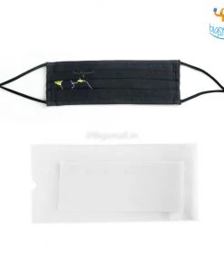 SoxyToes Father's Day Batman Meme Cotton Mask With Filter