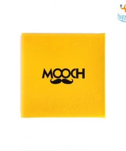 Mooch Design Studio Little Black Book A6 Notebook With Elastic All Of It