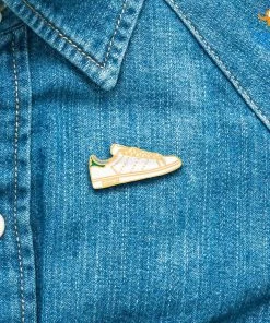 Bigsmall_piu Adidas Sneakers Lapel Pin All Of It
