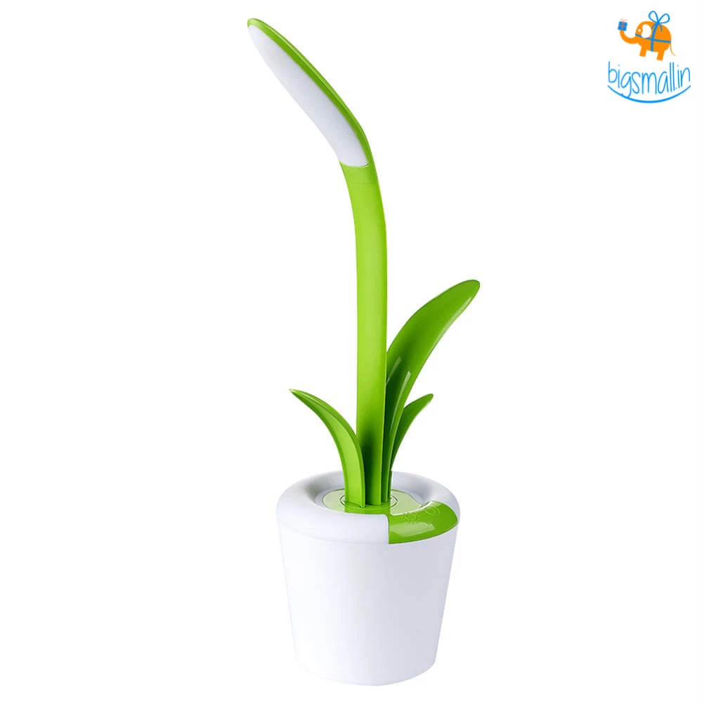 Bigsmall_hmk Plant Table Lamp