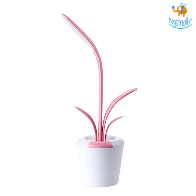 Bigsmall_hmk Plant Table Lamp