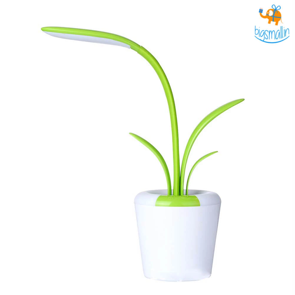 Bigsmall_hmk Plant Table Lamp