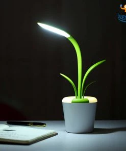 Bigsmall_hmk Plant Table Lamp