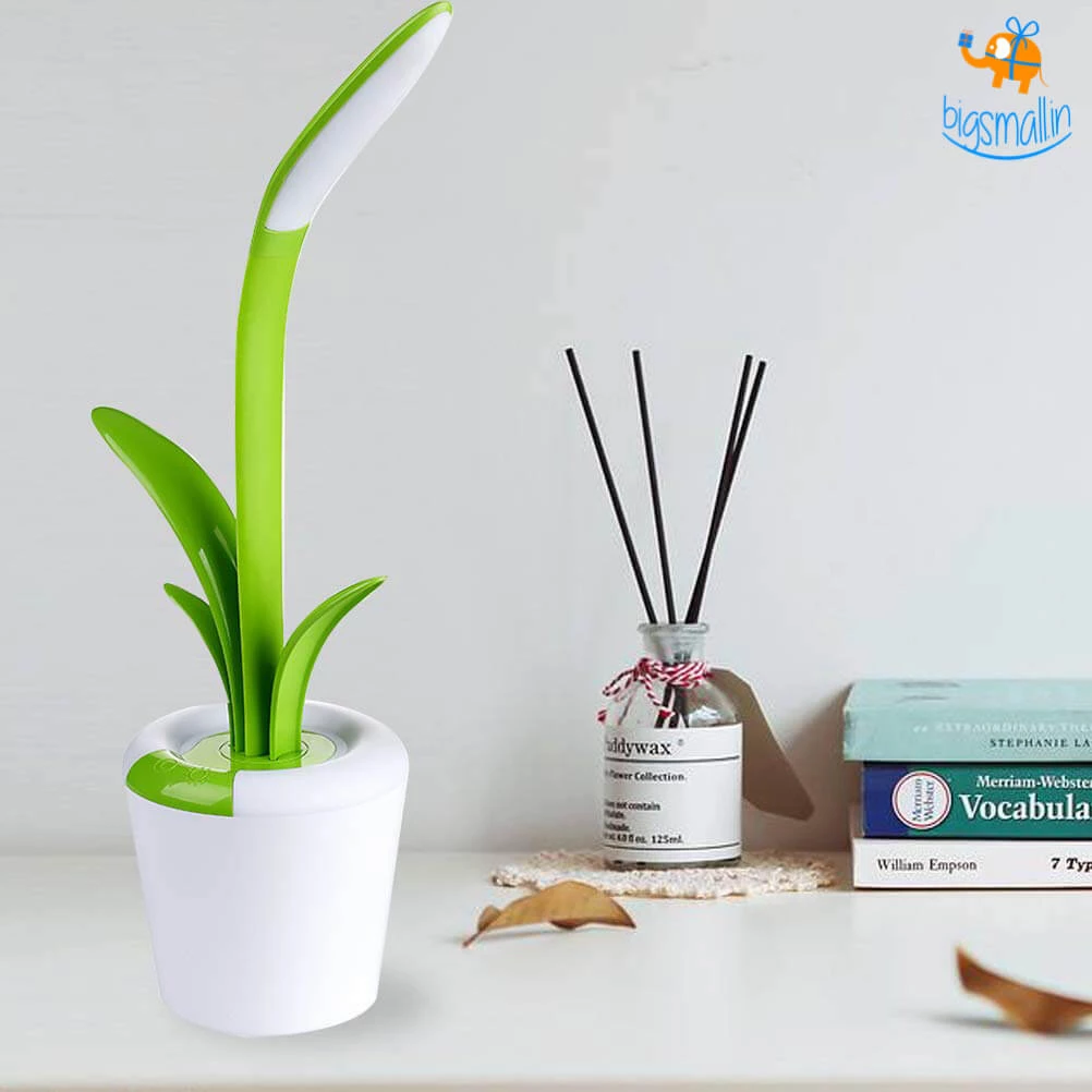 Bigsmall_hmk Plant Table Lamp
