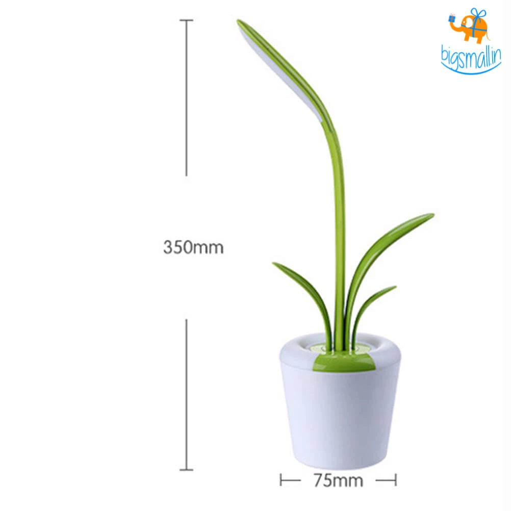 Bigsmall_hmk Plant Table Lamp