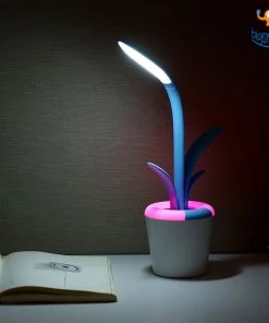 Bigsmall_hmk Plant Table Lamp