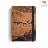 Mooch Design Studio Adventure Awaits A6 Notebook With Elastic All Of It