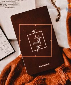 Nautankishaala Father's Day Adventure Is Calling Notebook