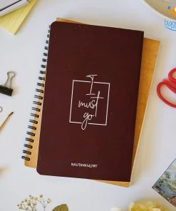 Nautankishaala Father's Day Adventure Is Calling Notebook