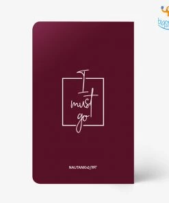 Nautankishaala Father's Day Adventure Is Calling Notebook