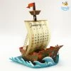 Sky Goodies DIY Adventure Ship Desk Calendar All Of It