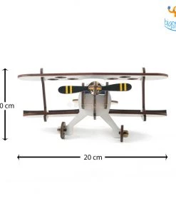 Ascetic Plane Pen Stand