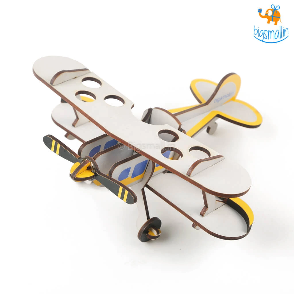 Ascetic Plane Pen Stand