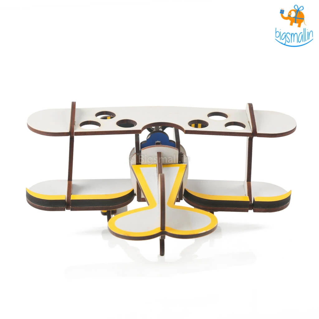 Ascetic Plane Pen Stand