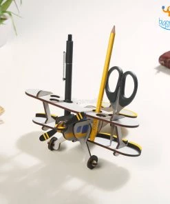 Ascetic Plane Pen Stand