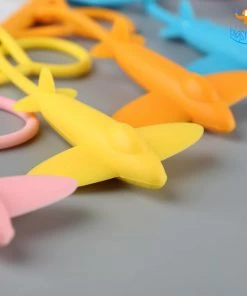 VinnyC Corporate Airplane Luggage Tag