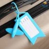 VinnyC Corporate Airplane Luggage Tag