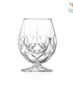 Devnow Alkemist Spirits Goblet Glasses - Set Of 6