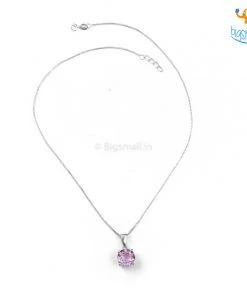 Ash Designs Sale Vera Amethyst Pendant With Chain