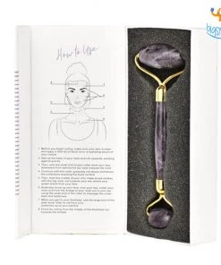 Dromenco Amethyst Facial Roller