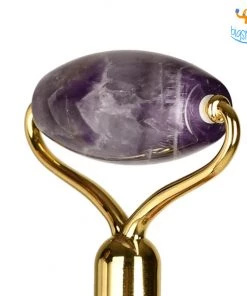 Dromenco Amethyst Facial Roller