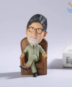 WowHeads Amitabh Bachchan Bobblehead