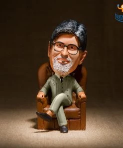 WowHeads Amitabh Bachchan Bobblehead