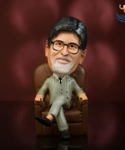 WowHeads Amitabh Bachchan Bobblehead