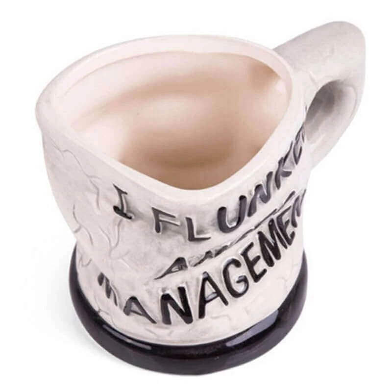 Akshay Mumbai Importer All Of It Anger Management 3D Mug