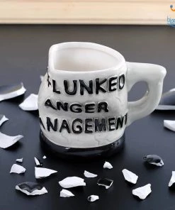 Akshay Mumbai Importer All Of It Anger Management 3D Mug