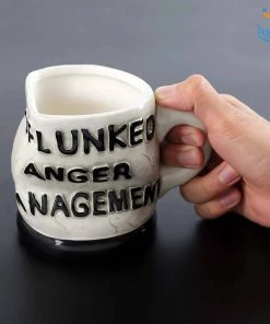 Akshay Mumbai Importer All Of It Anger Management 3D Mug
