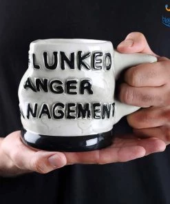 Akshay Mumbai Importer All Of It Anger Management 3D Mug