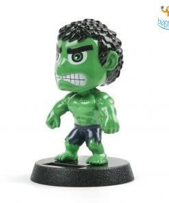 Bigsmall Hulk Solar Powered Bobblehead