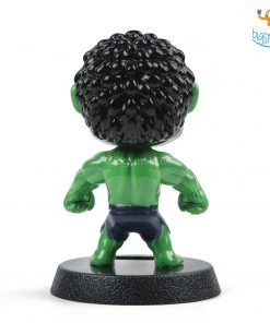 Bigsmall Hulk Solar Powered Bobblehead