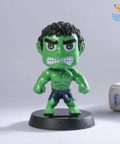 Bigsmall Hulk Solar Powered Bobblehead