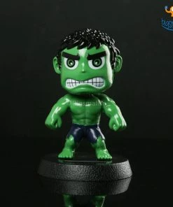 Bigsmall Hulk Solar Powered Bobblehead