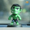 Bigsmall Hulk Solar Powered Bobblehead