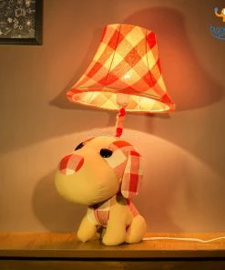 Vinny Y Doggo Soft Toy Lamp All Of It