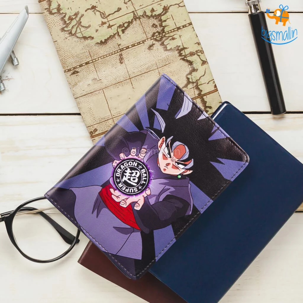 Bigsmall_hmk All Of It Dragon Ball Super Anime Passport Holder