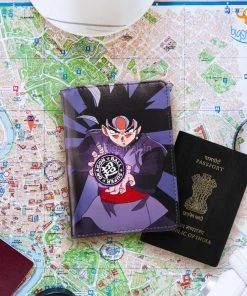 Bigsmall_hmk All Of It Dragon Ball Super Anime Passport Holder