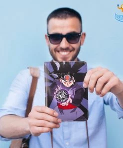 Bigsmall_hmk All Of It Dragon Ball Super Anime Passport Holder