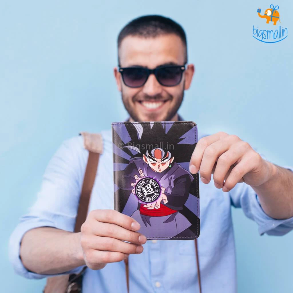 Bigsmall_hmk All Of It Dragon Ball Super Anime Passport Holder