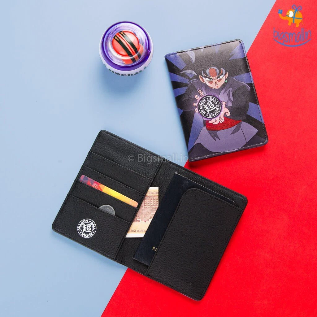 Bigsmall_hmk All Of It Dragon Ball Super Anime Passport Holder