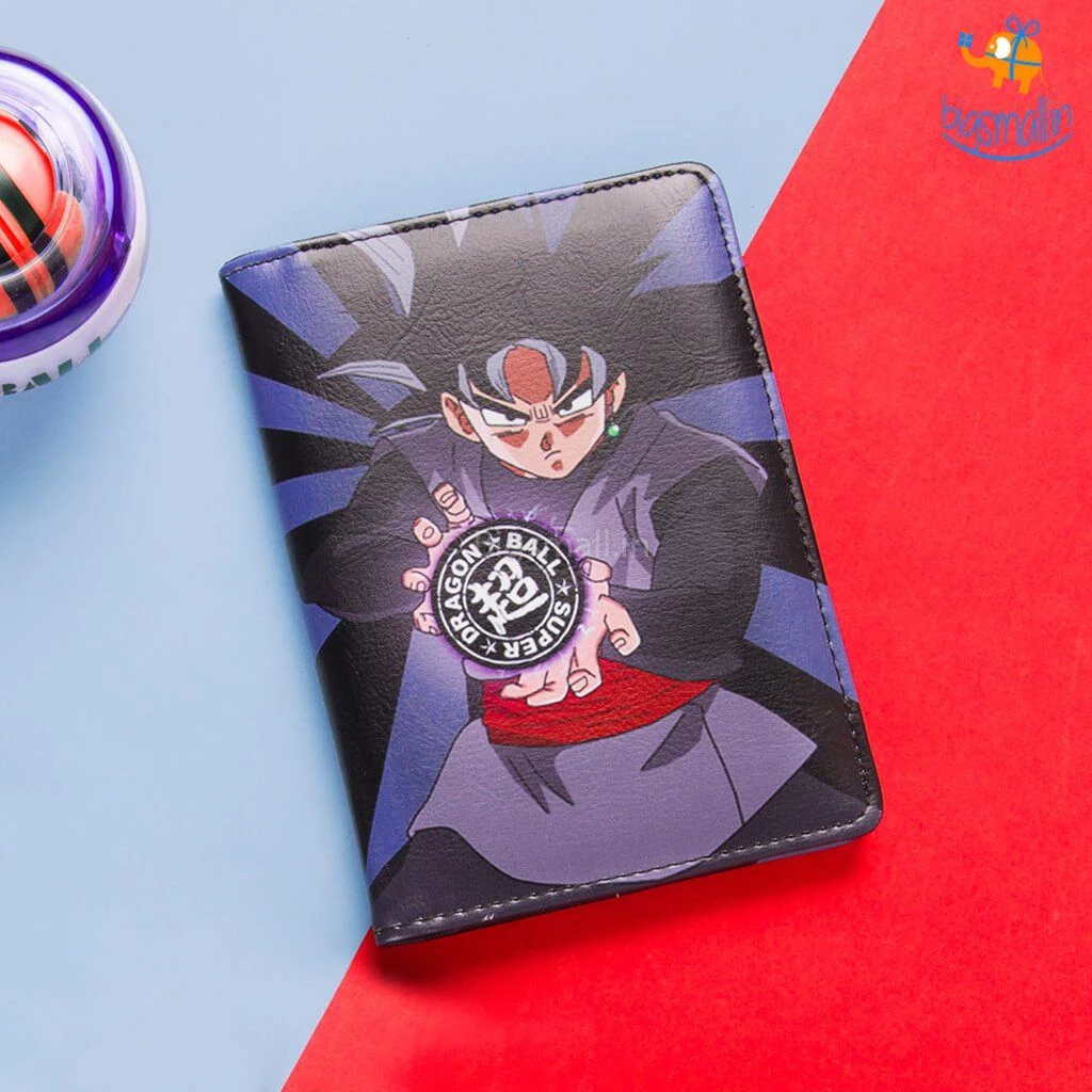 Bigsmall_hmk All Of It Dragon Ball Super Anime Passport Holder