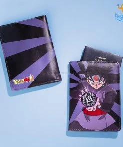 Bigsmall_hmk All Of It Dragon Ball Super Anime Passport Holder