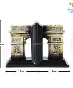 Vinny Y All Of It Arc De Triomphe Paris Bookends