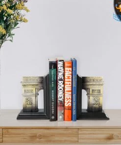 Vinny Y All Of It Arc De Triomphe Paris Bookends