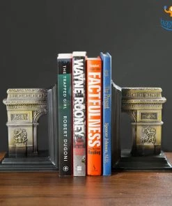 Vinny Y All Of It Arc De Triomphe Paris Bookends