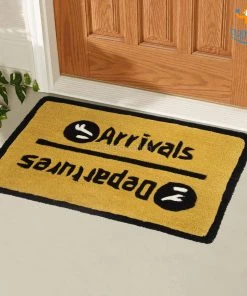 Rug Imitiyaz Arrivals - Departures Rug All Of It